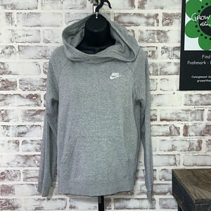 Nike cowl hoodie womens XS